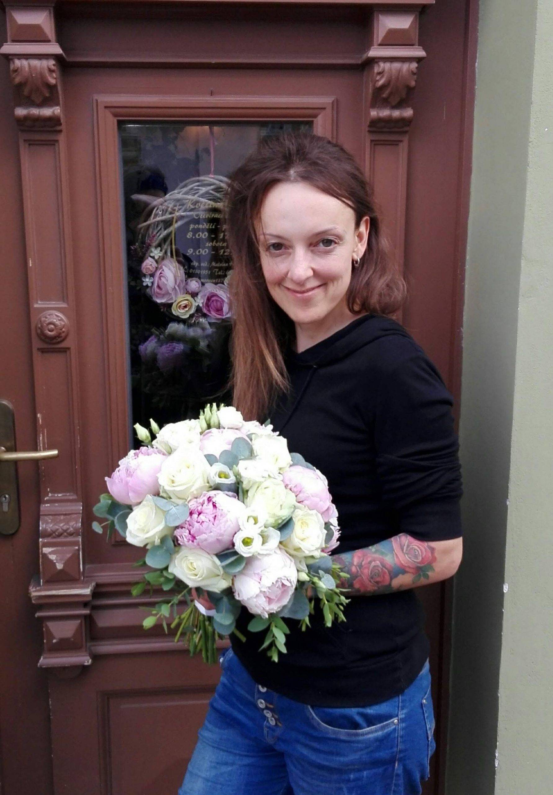 Květiny Malvína – Mělník