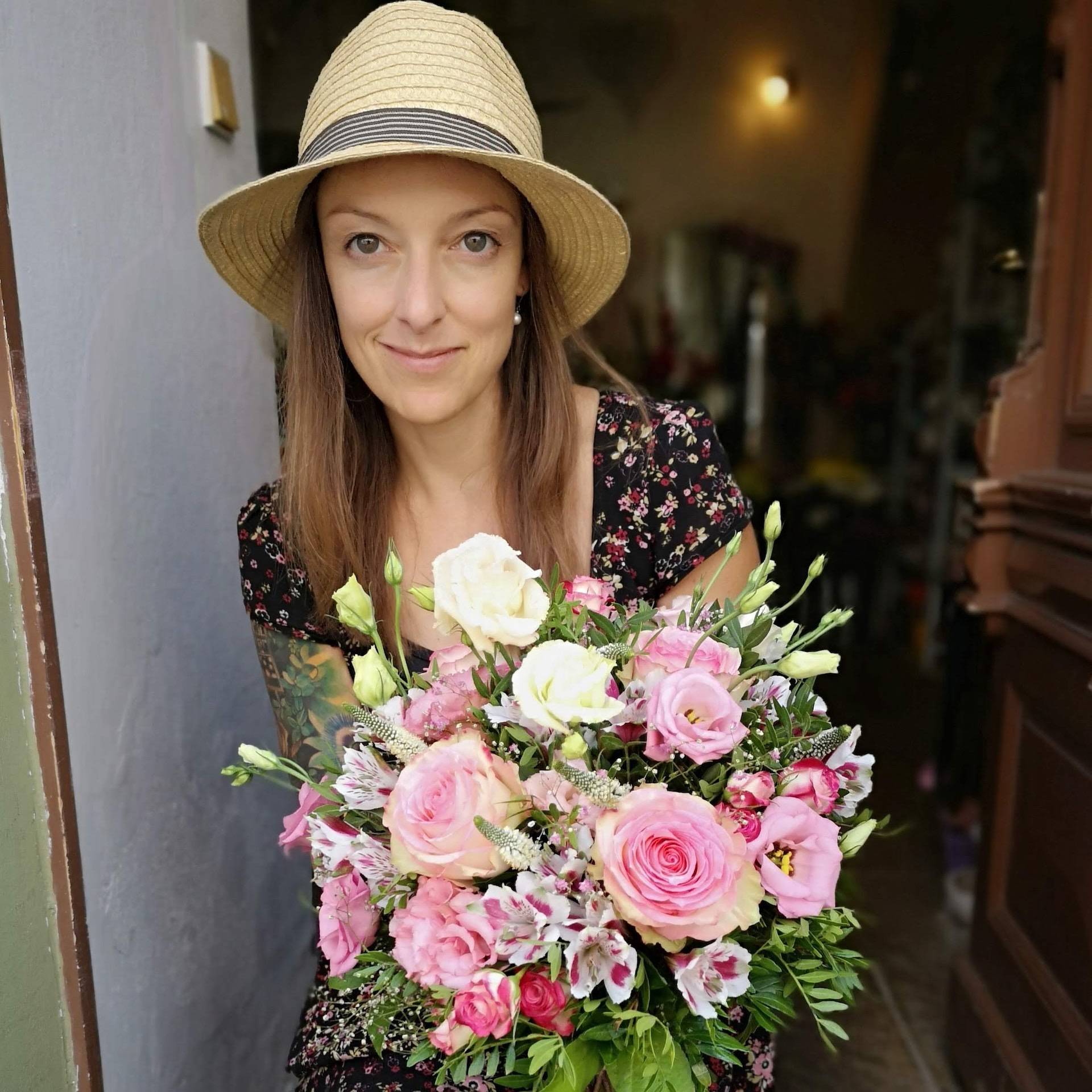 Květiny Malvína – Mělník