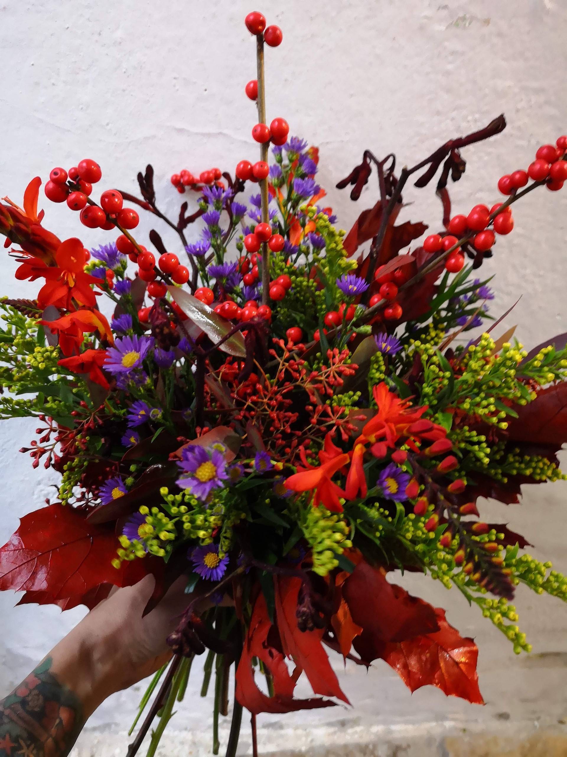 Květiny Malvína – Mělník