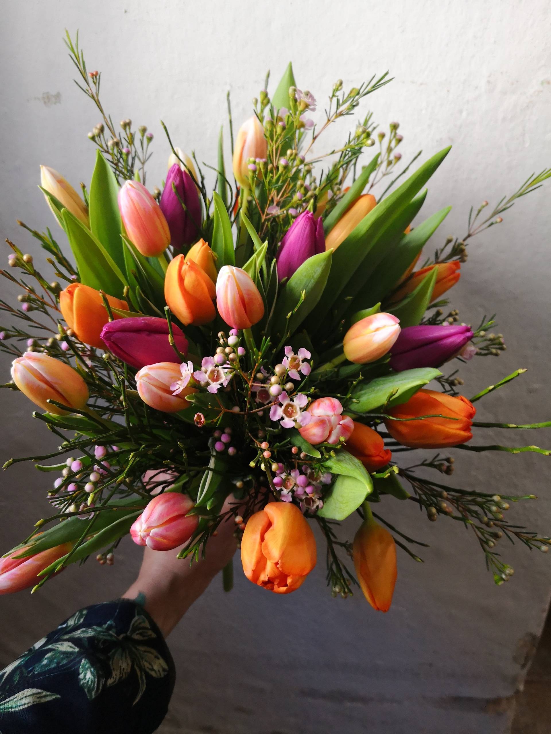 Květiny Malvína – Mělník